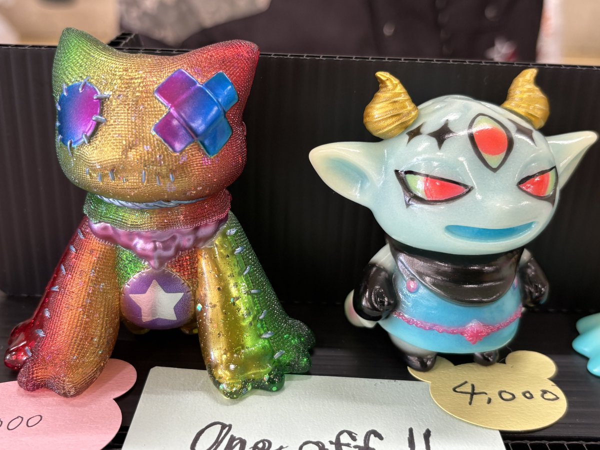 Elfrog工房 5/3深川お化け縁日 tweet media