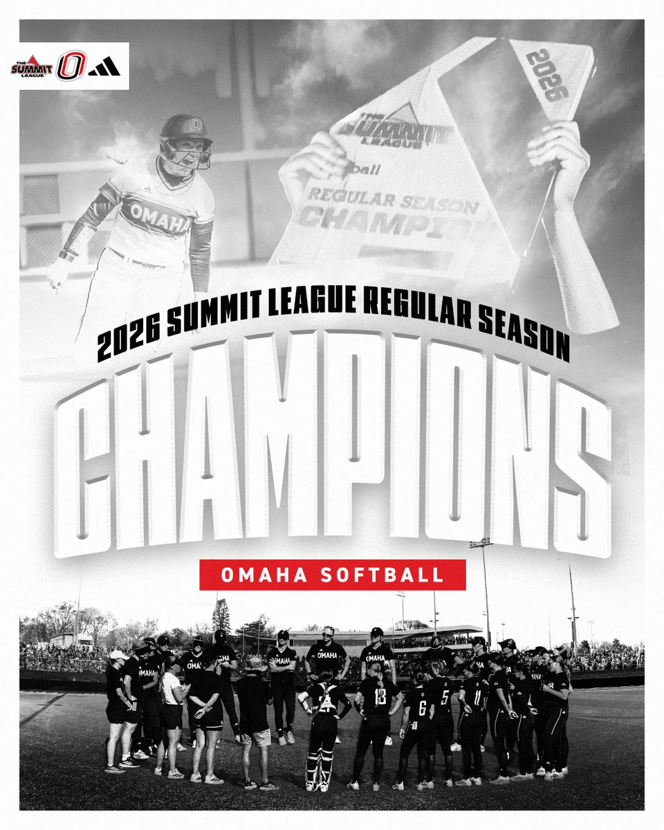 Omaha Softball tweet media