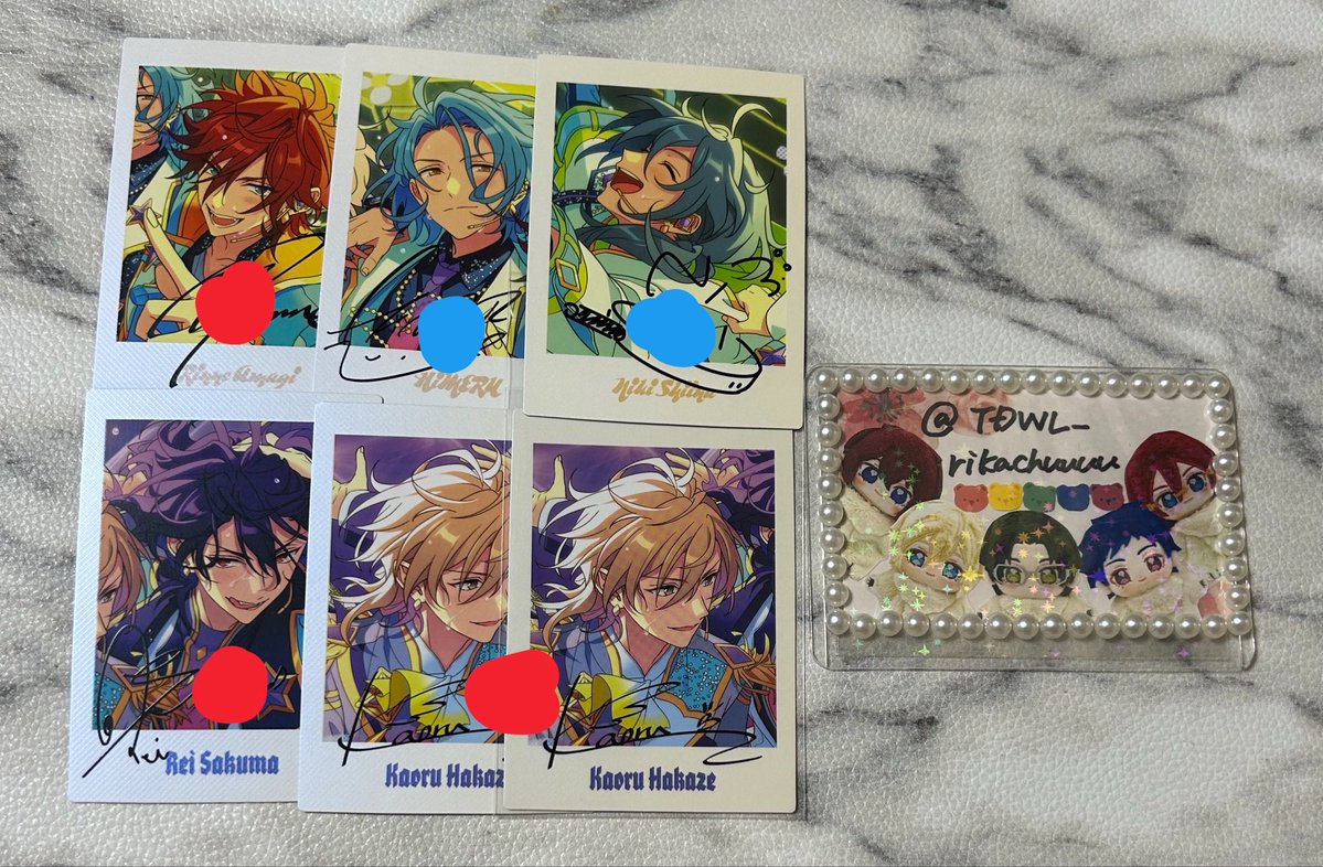 †りかちゅう†@スタライ26 tweet media