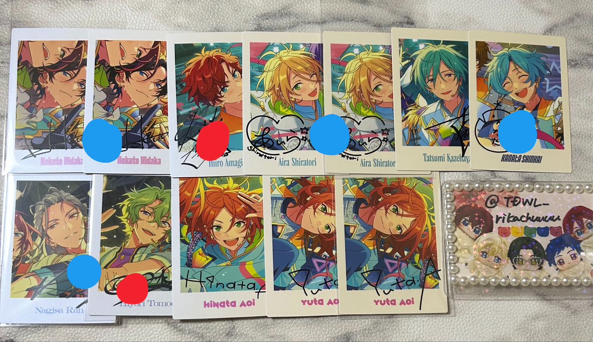 †りかちゅう†@スタライ26 tweet media