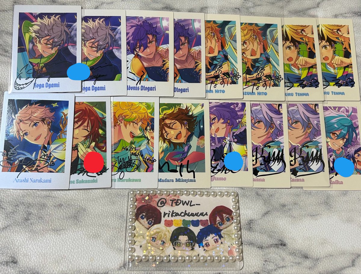 †りかちゅう†@スタライ26 tweet media