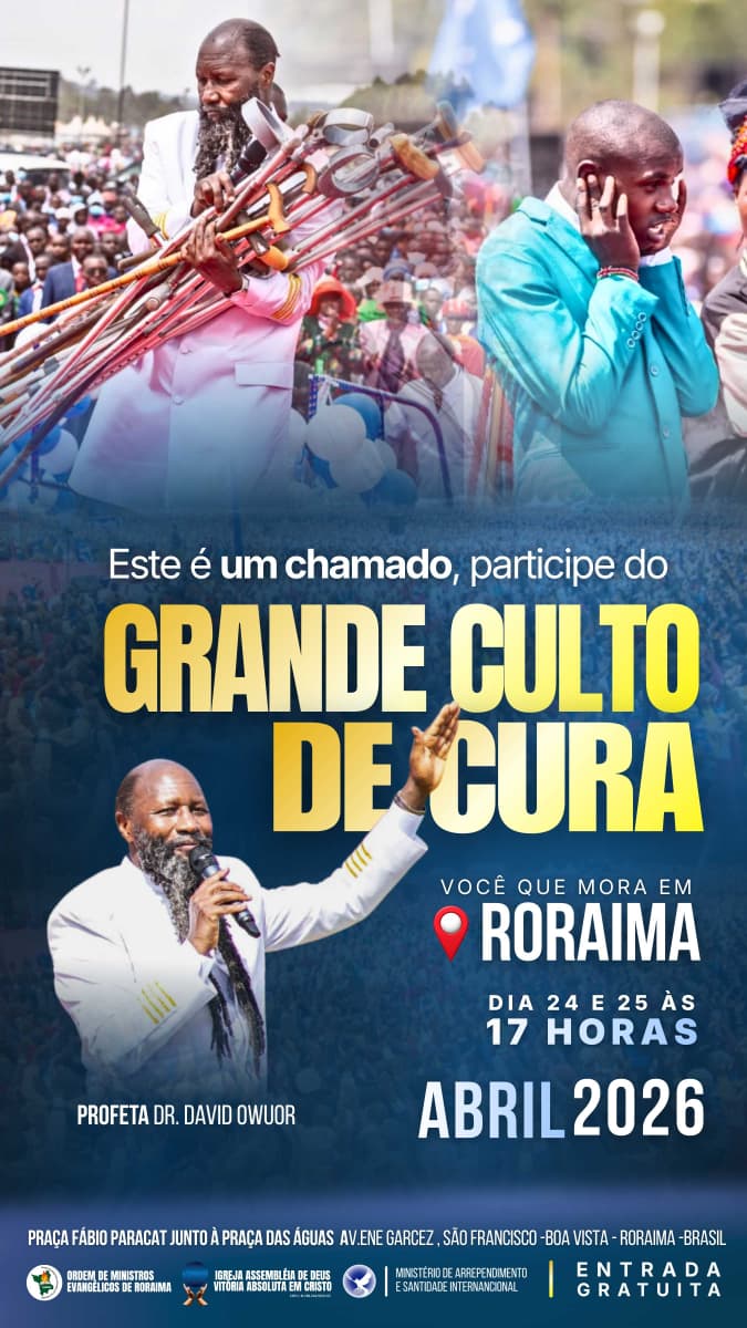 Jessicakobaya's tweet photo. Os milagres bíblicos estão de volta, uma vez que o Senhor trouxe o Seu servo com o evangelho restaurado.
#BrazilVisitationHour https://t.co/ekM90WJEbf