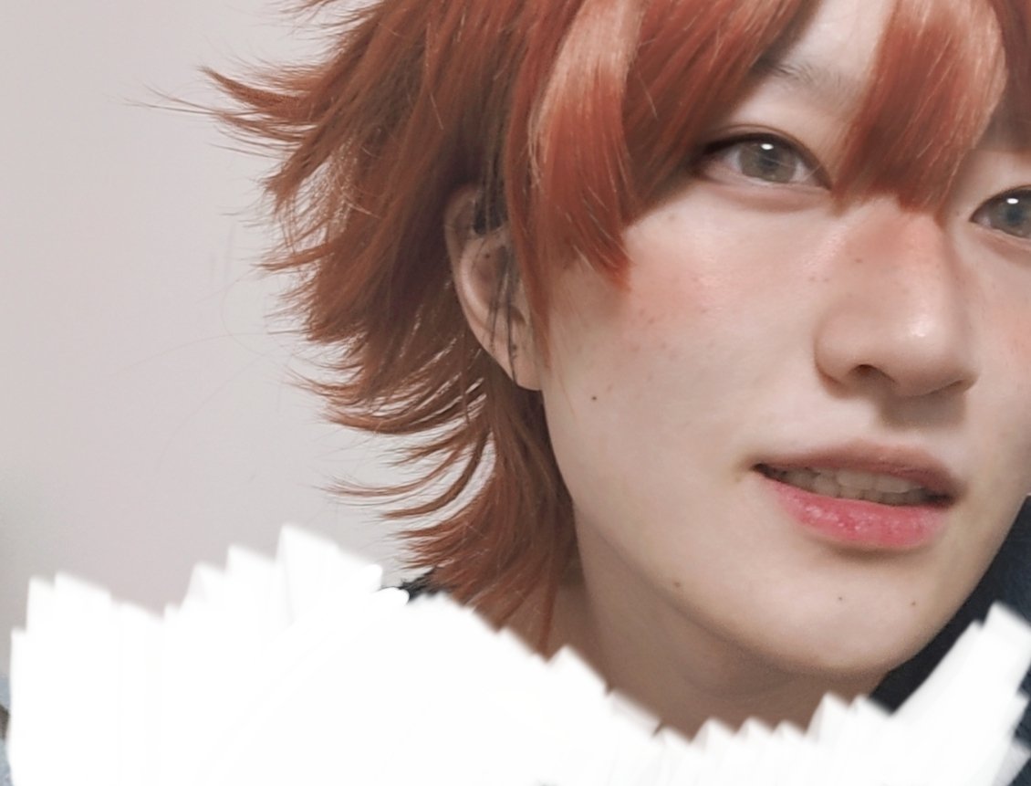 超ウニ tweet media