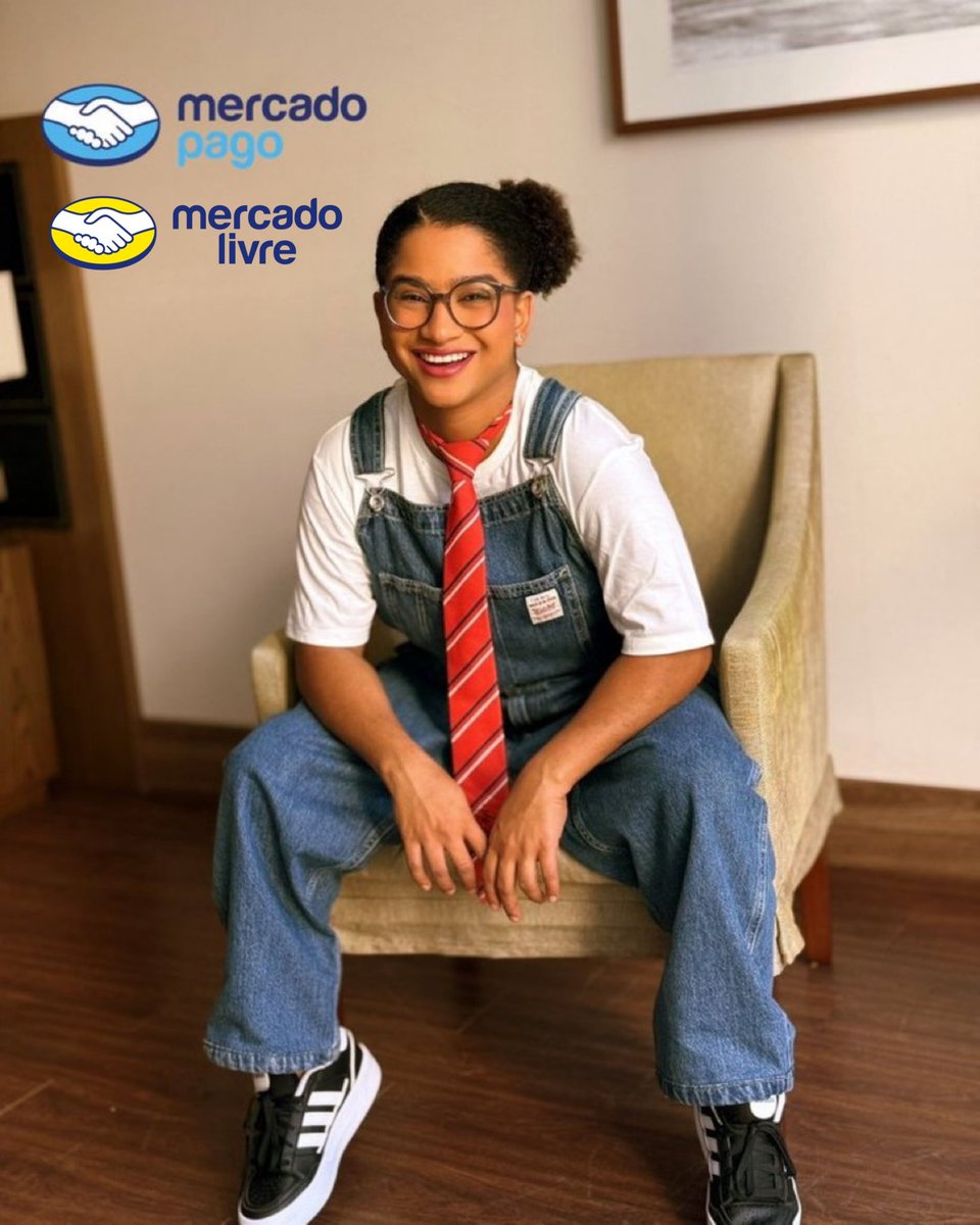 Milena Publis Chart! 🤩

#1 Mercado Pago
#2 Mercado Livre