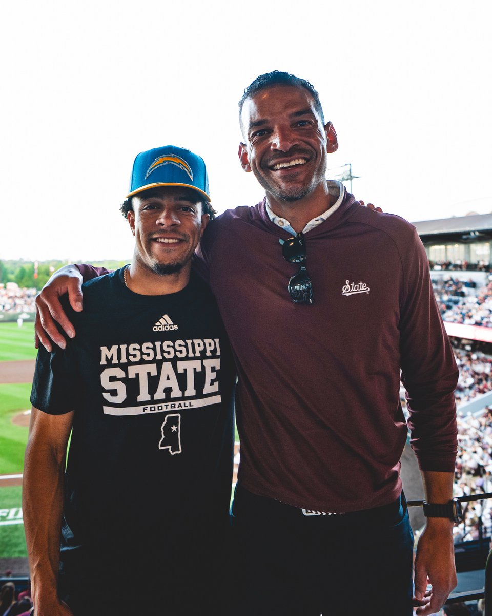 Mississippi State Football tweet media