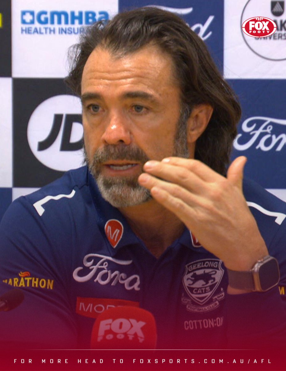 Fox Footy tweet media