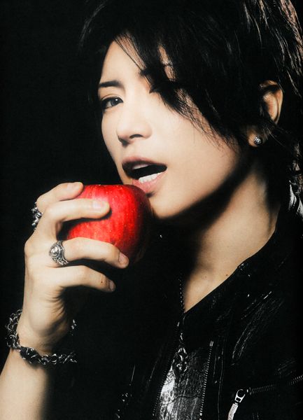 Daily Gackt🌙 tweet media