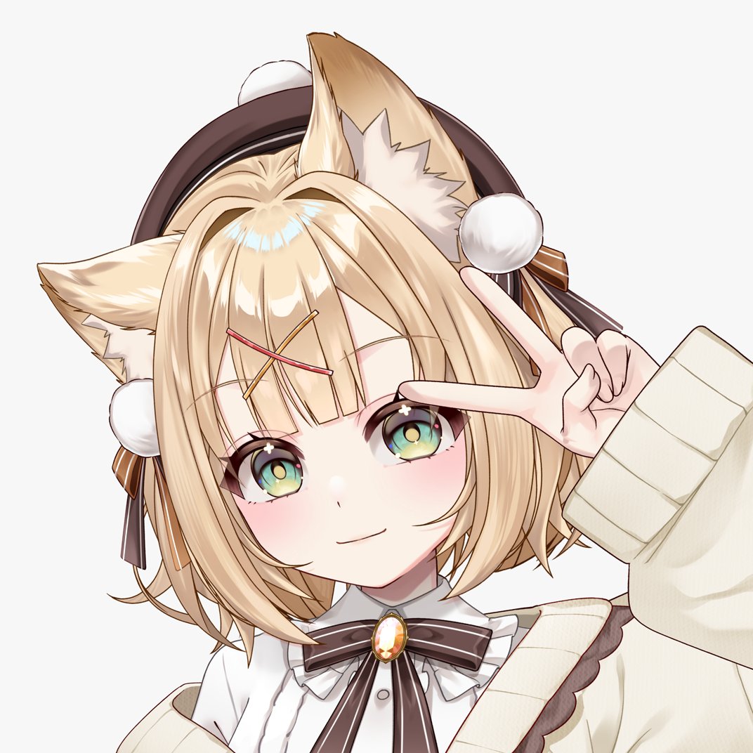 狐音あっさ｜VStreamer🦊💛 tweet media