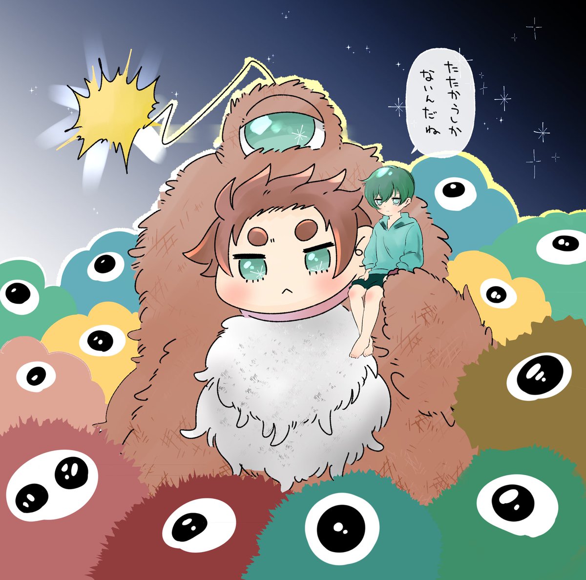 おもちもちもち🐰 (@ochimo_chimochi) / Posts / X
