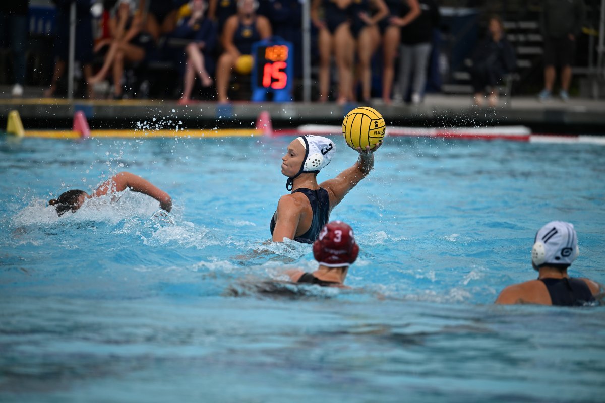 Cal Women’s Water Polo tweet media