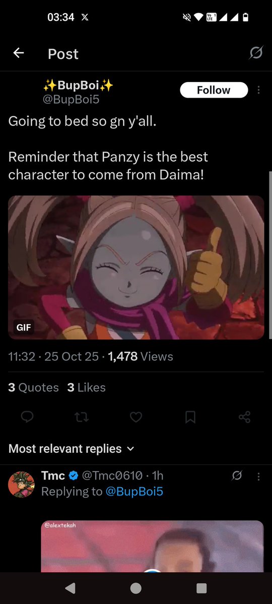 Ryuji goated (😈😛) tweet media