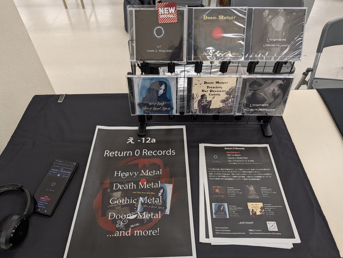 Chikara Kuwata@M3 え-12a tweet media