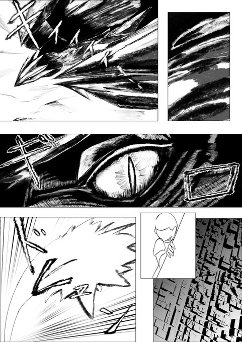 さとしくんと近所のお姉さんのおねショタ漫画の進捗です 