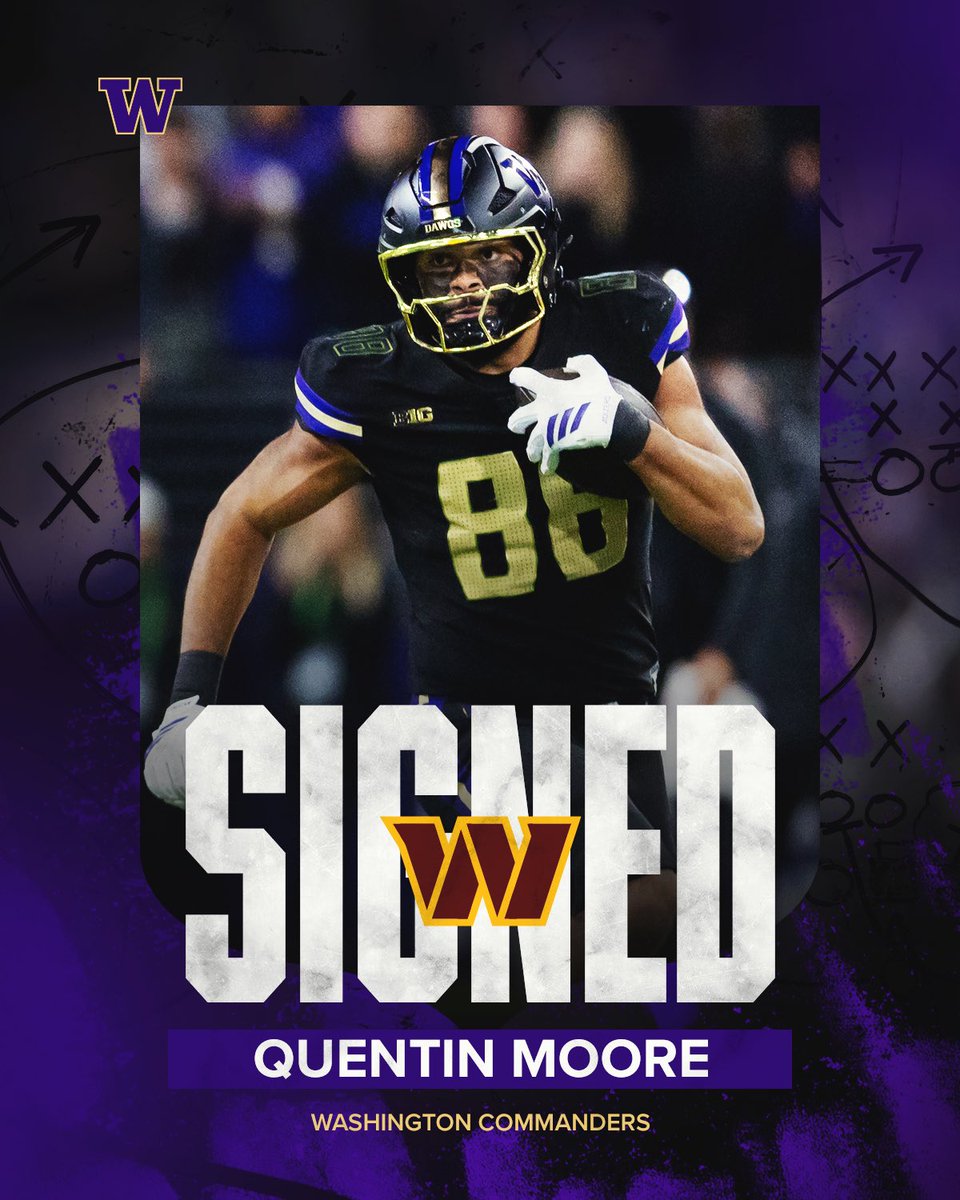 Washington Football tweet media