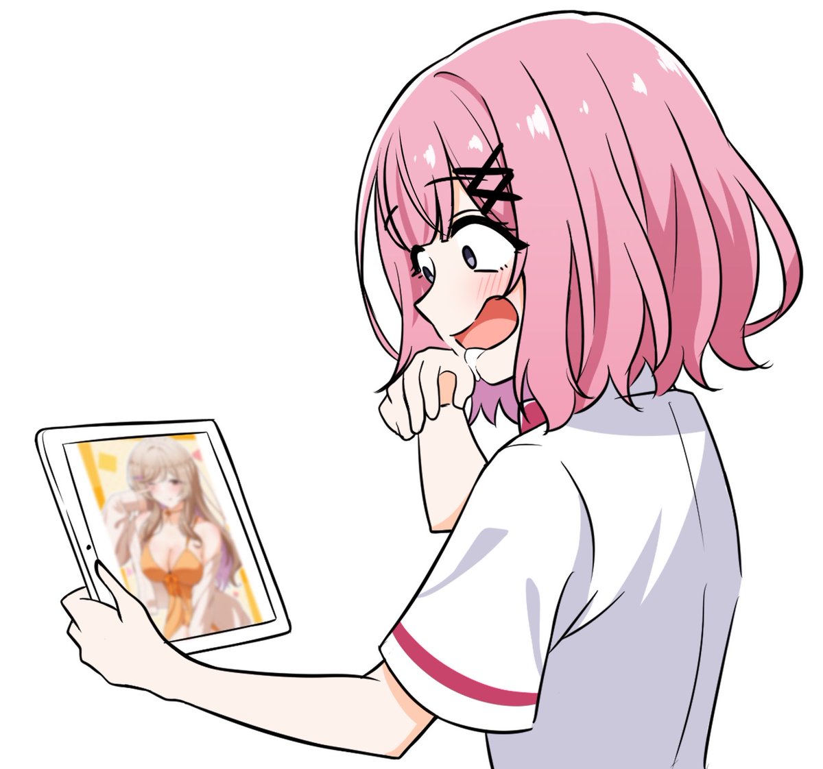 じゅねりす@skeb募集中 tweet media