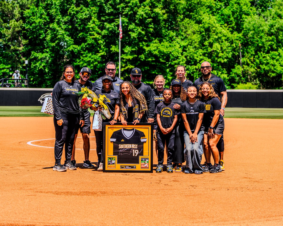 Southern Miss Softball tweet media