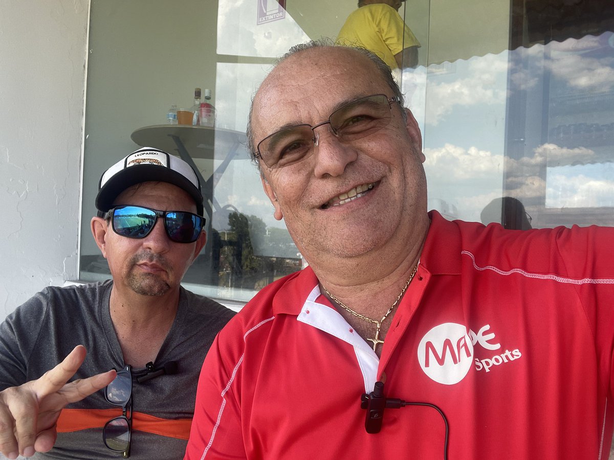 Mario Peniche G. tweet media