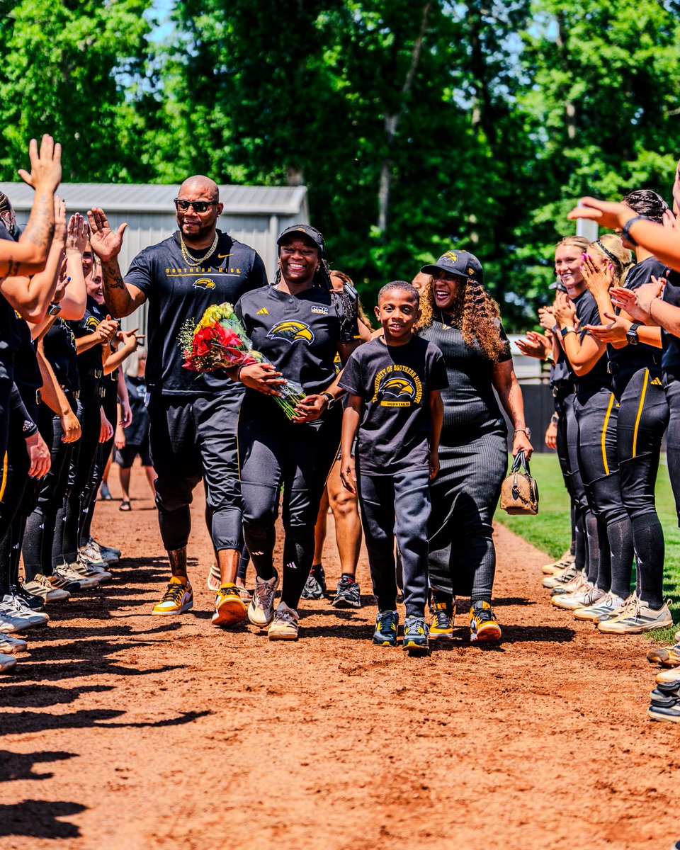 Southern Miss Softball tweet media