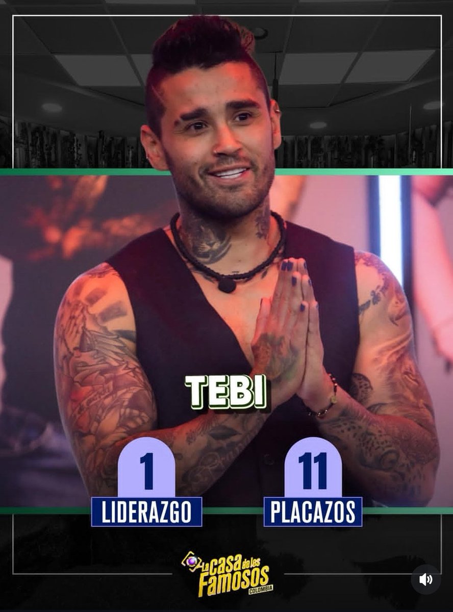 11 Placazos y todavía dicen que mi pelado no merece estar en la casa #LaCasaDeLosFamososCol3