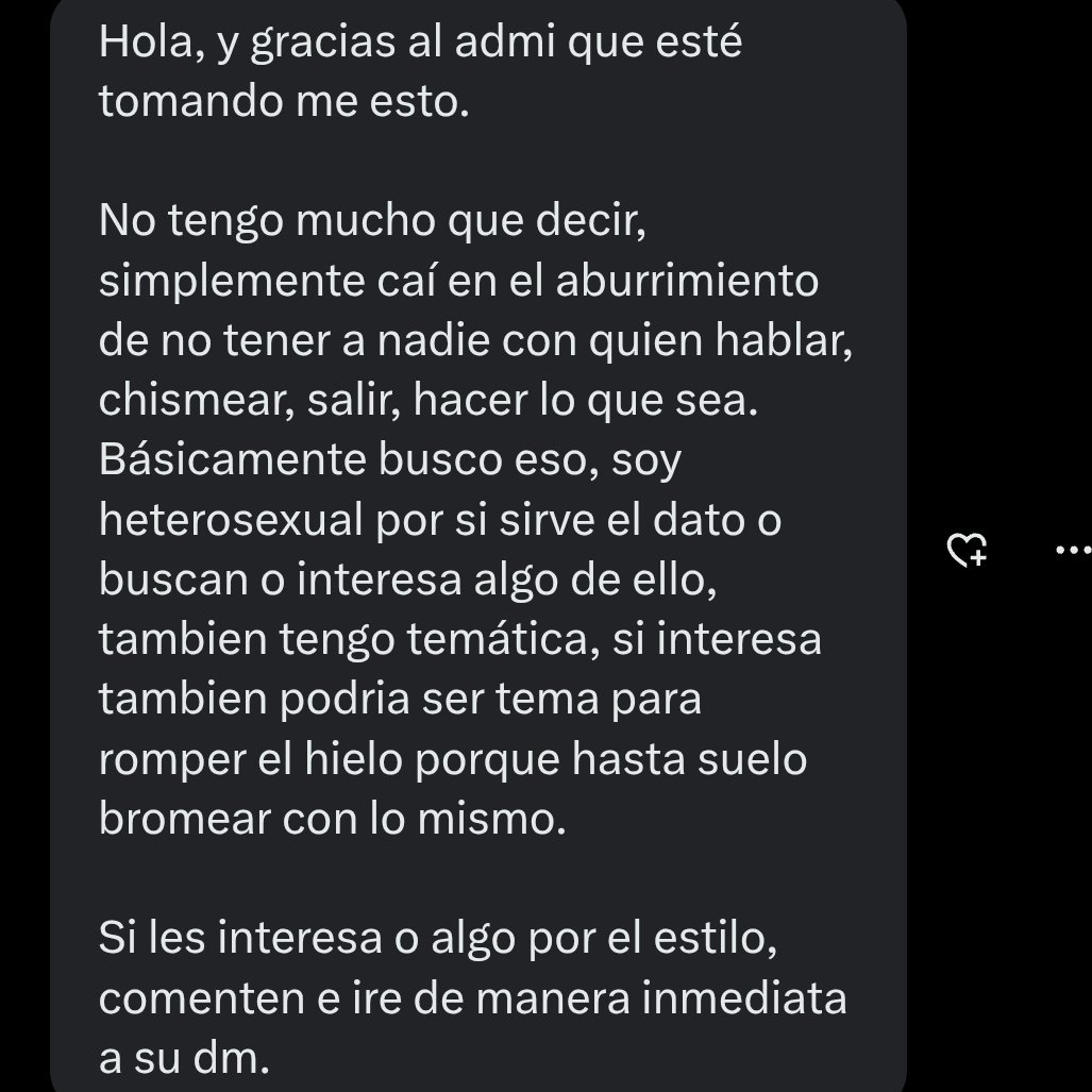 CERRADO (Leer fijado) tweet media