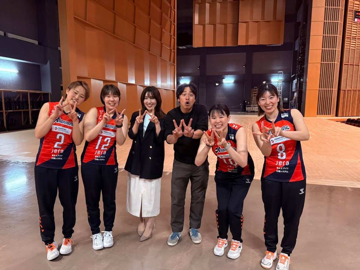 石盛めるも#12/アランマーレ山形 tweet media