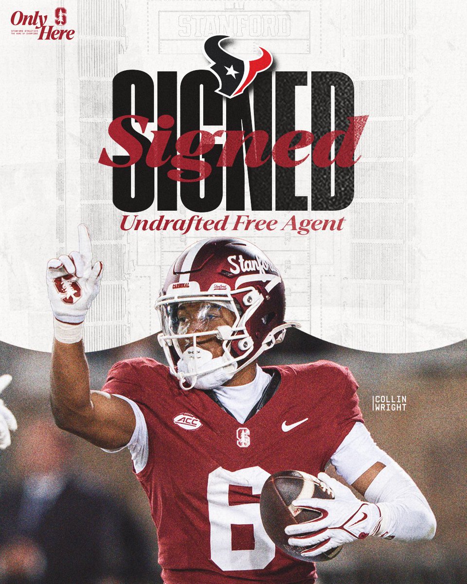 Stanford Football tweet media