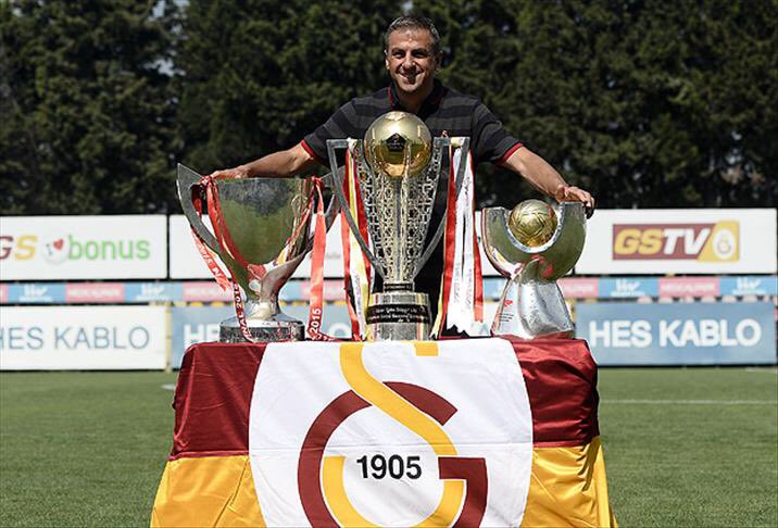Erdoğan Munlafalıoğlu GALATASARAY⭐️⭐️⭐️⭐️⭐️💛❤️ tweet media