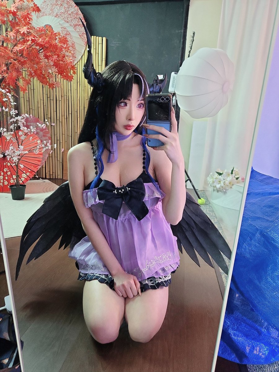 kiyocosplay's tweet photo. I'm sick send help
I'll post a proper one when I'm not dying...
🫠
—
#Ravencrafts https://t.co/KjxVaUI8BG
