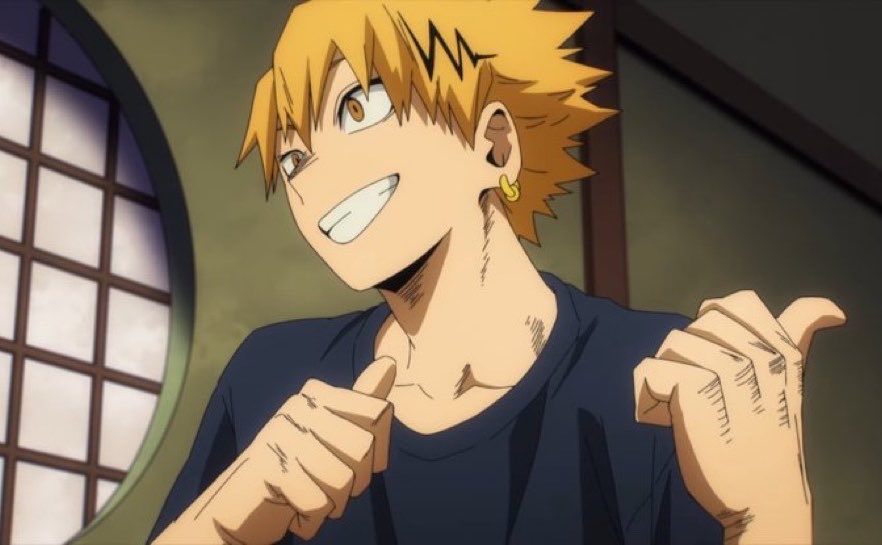 Shady Kaminari Facts🚬 tweet media