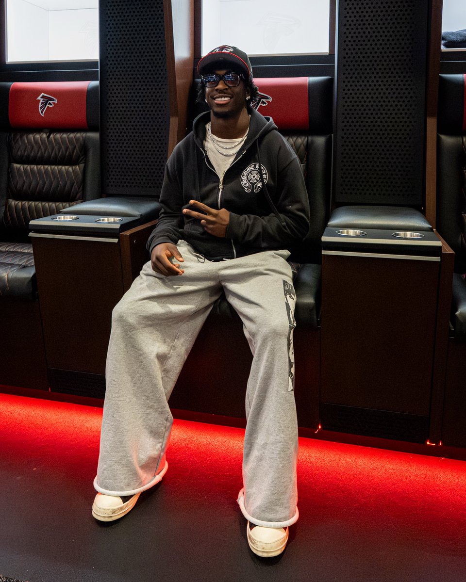 Atlanta Falcons tweet media