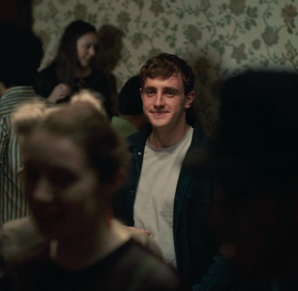 6 anos da estreia de 'Normal People'.