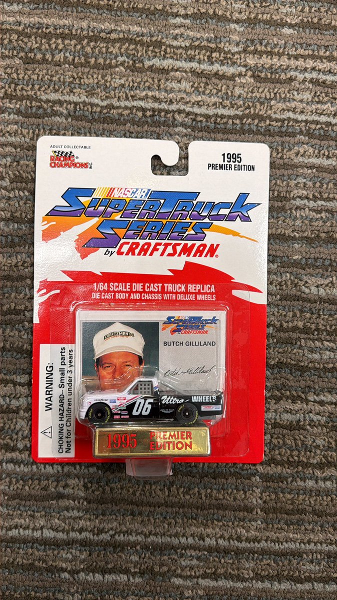What do we think here <a href="/ToddGilliland_/">Todd Gilliland</a>
