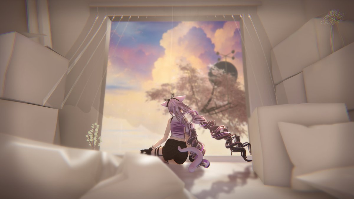 あきの tweet media