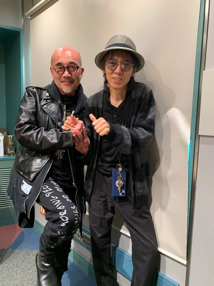 「竹中直人～月夜の蟹～」（TBSラジオ） tweet media