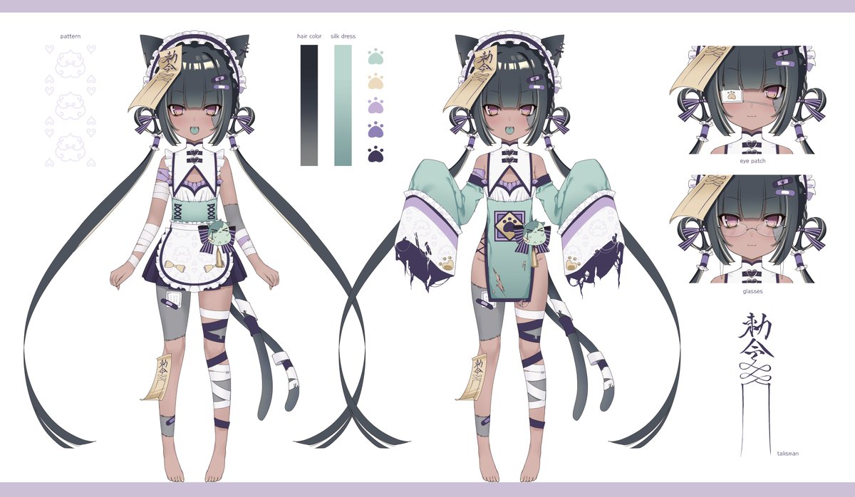 Acti Matatabi 🧪🩹 RE-DEBUT 2.0 26TH 4PM EST⚠️ tweet media