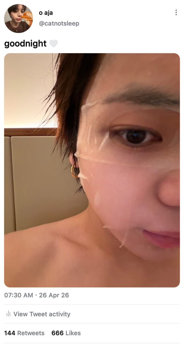 JJ tweet media