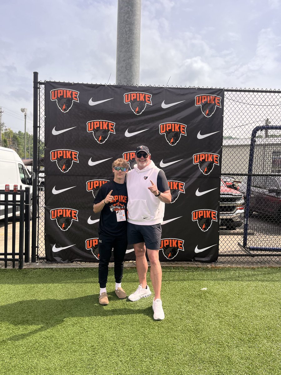 ESeagroves43203's tweet photo. Had a great time at University of Pikeville Thank you for having me https://t.co/ogFy0MApW3