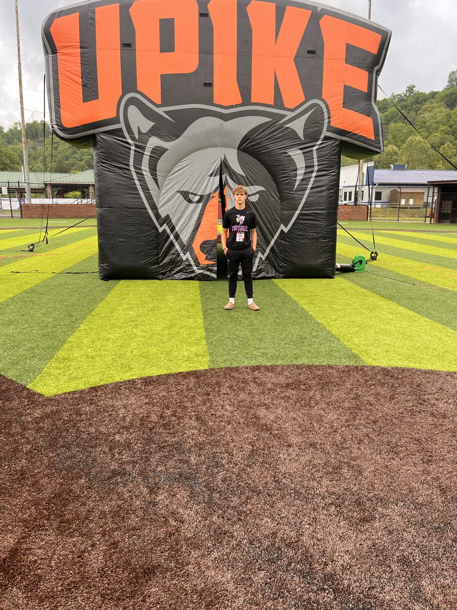ESeagroves43203's tweet photo. Had a great time at University of Pikeville Thank you for having me https://t.co/ogFy0MApW3