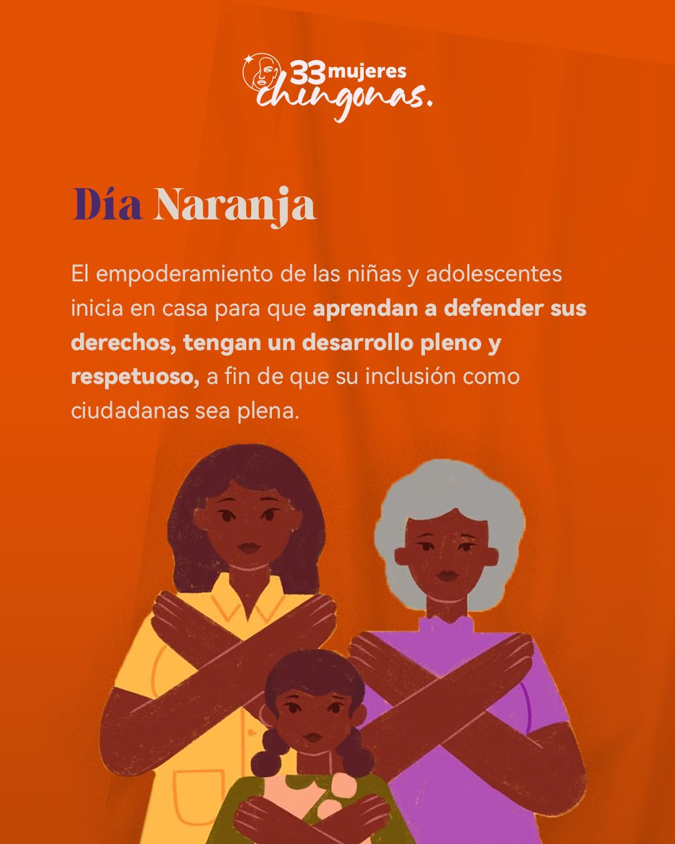 33 Mujeres A.C. tweet media
