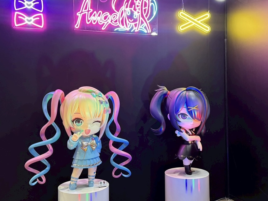 📢ニコニコ超会議2026 超超超超超てんちゃんブース 2日目OPEN