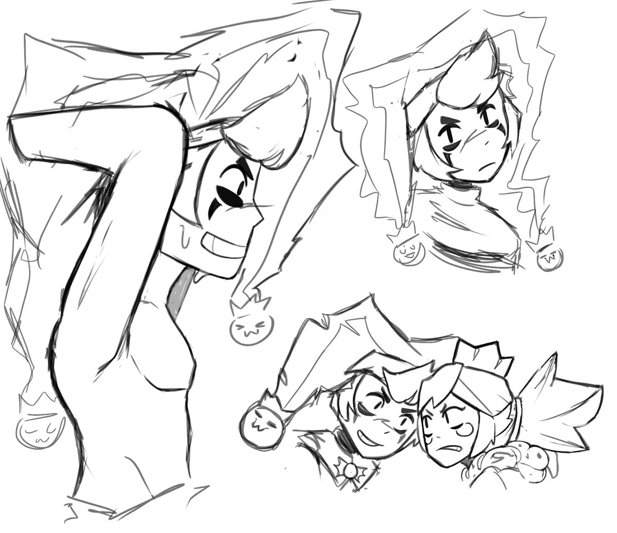 zoobornn's tweet image. why so siriuuusss
#sirius #chester #mandy #finx #kit #brawlstar #brawl #star #sixseven #hola #brawlstar #finxbrawlstar