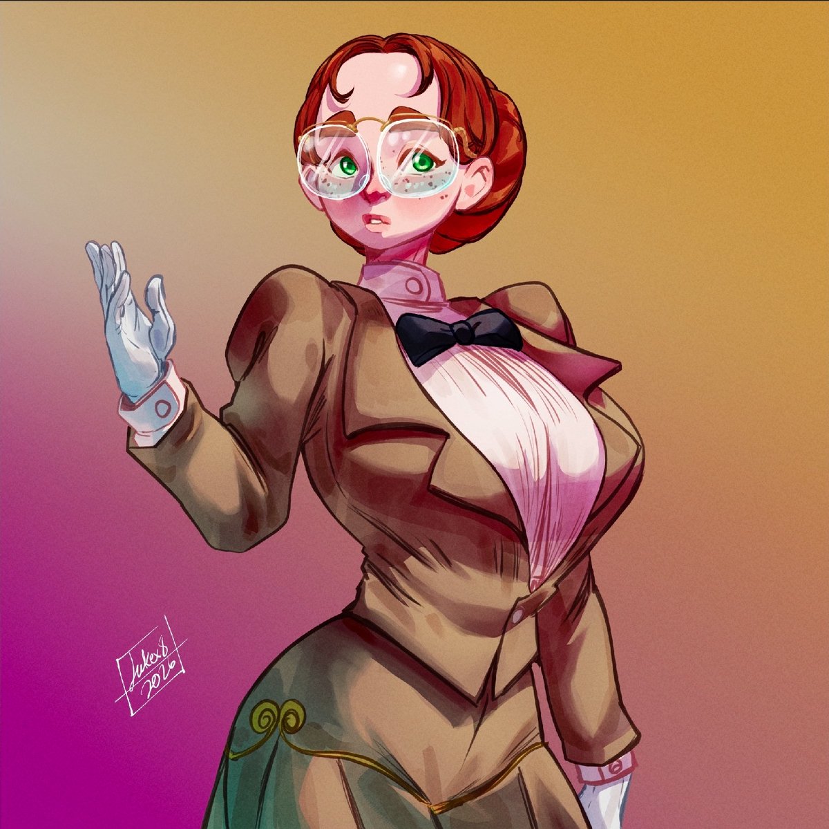 lukex8 Arts(Comms:Close) tweet media