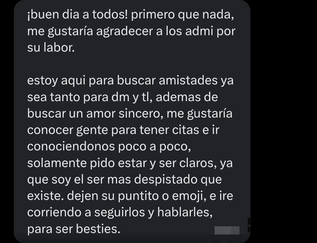 CERRADO (Leer fijado) tweet media