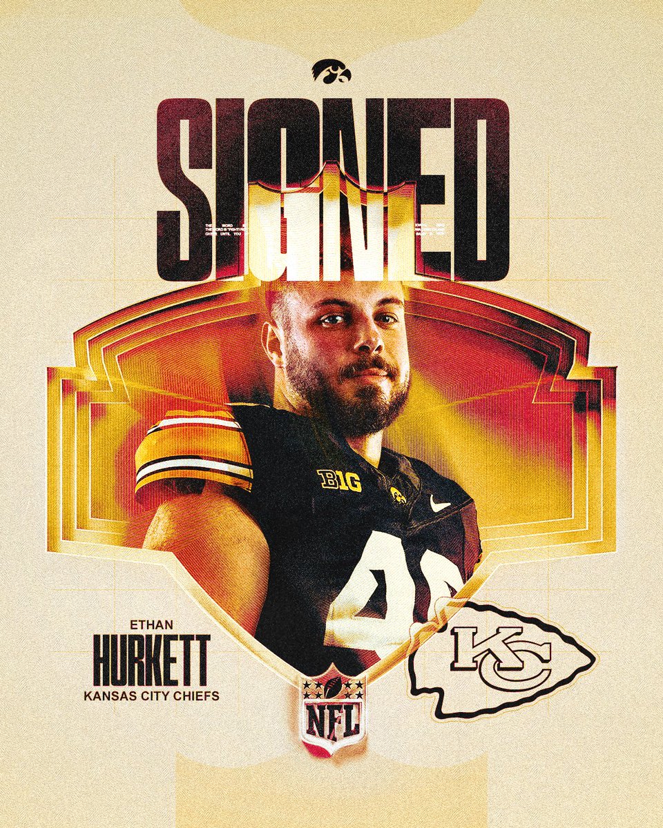 Hawkeye Football tweet media