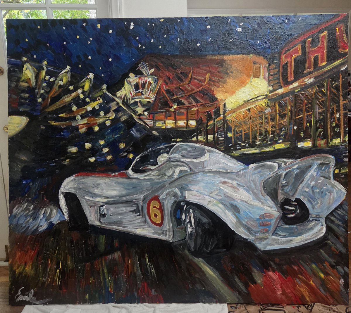 Emile Hirsch tweet media