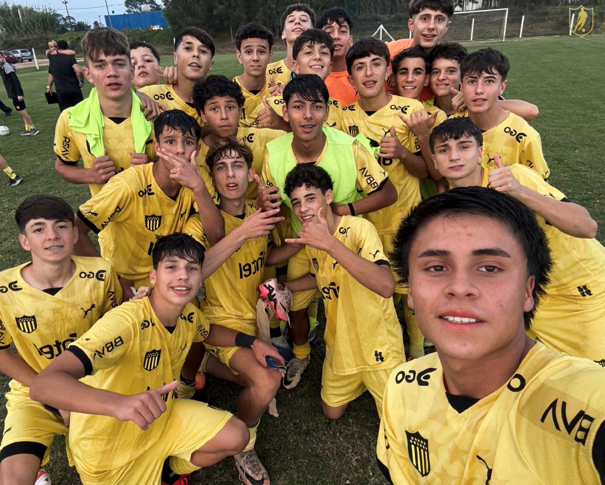 PEÑAROL | Formativas tweet media