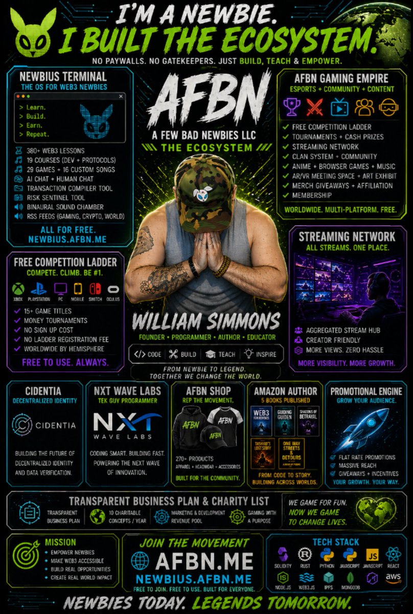 A Few Bad Newbies LLC. tweet media