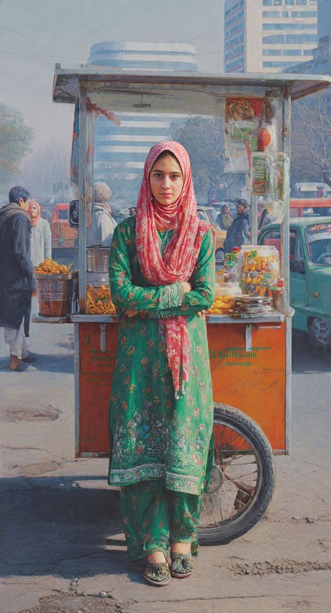 Samina khan tweet media