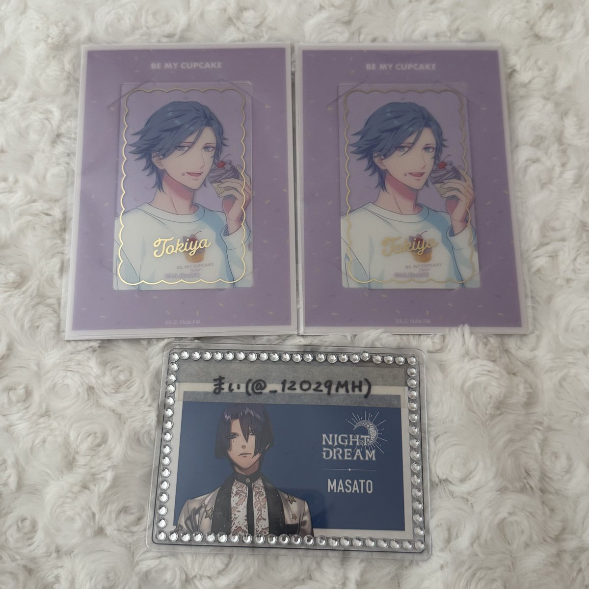 まい@取引垢 tweet media