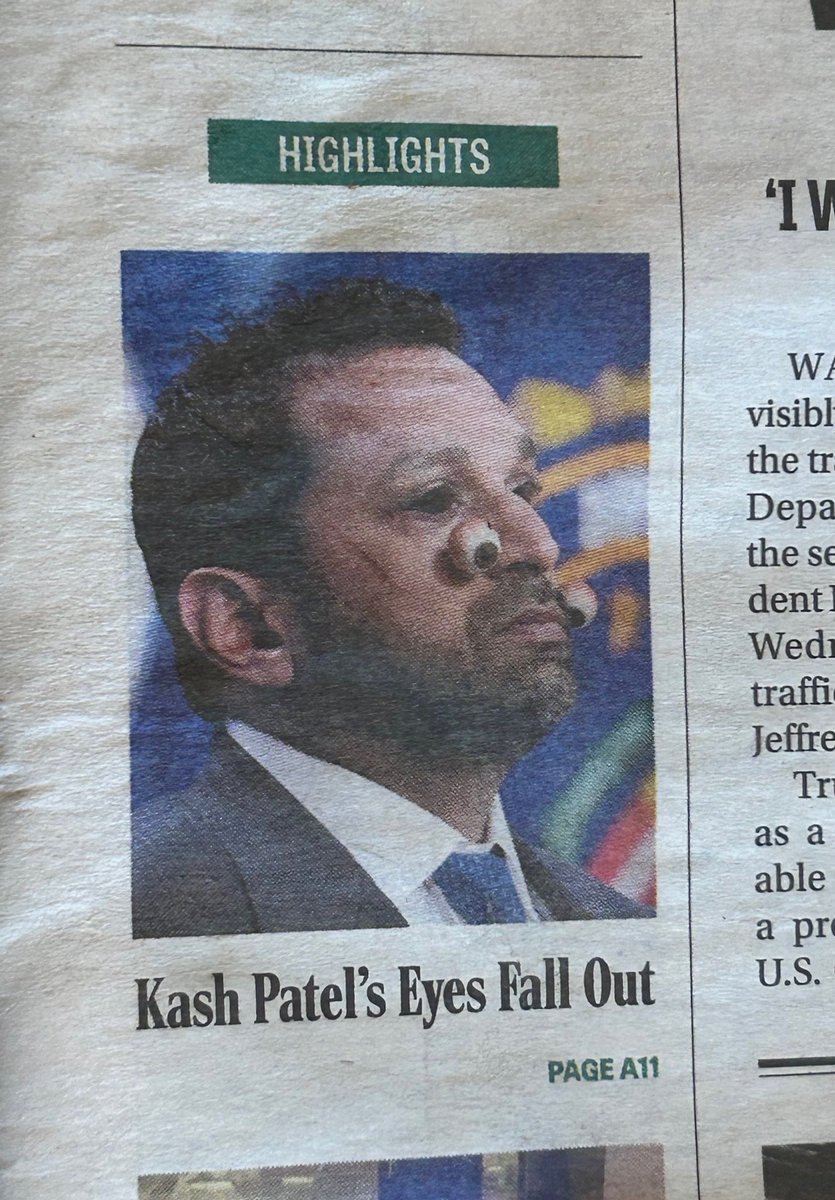 😱 Scary Larry 😱 🇺🇦✊🏻🇺🇸🗽 tweet media